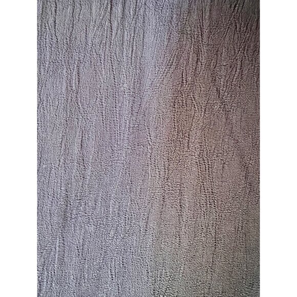 Carole Little Women’s 14 Navy Blue Embroidered Button Shirt & Rayon Pants NWT 80 - Picture 6 of 8